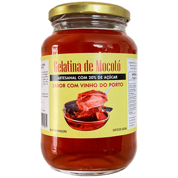 Vinho do Porto Light – 600ml