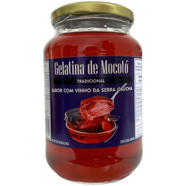 Vinho da Serra Gaúcha Tradicional – 600ml